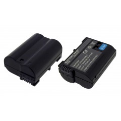 EN-EL15  BATTERY PACK FOR NIKON CAMERA